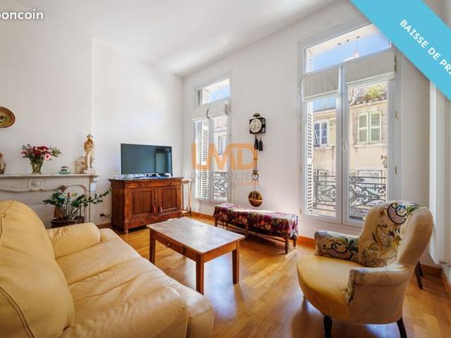 Appartement vente à Marseille