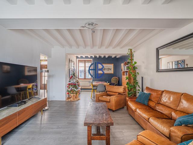 Appartement vente à France métropolitaine, Le Grand-lemps