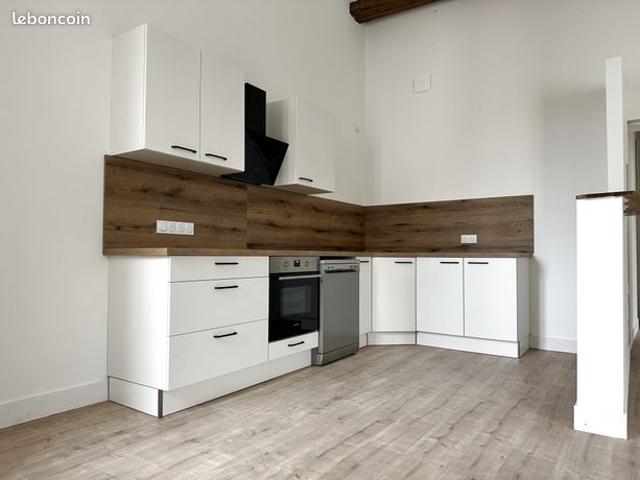 Appartement vente à Toul