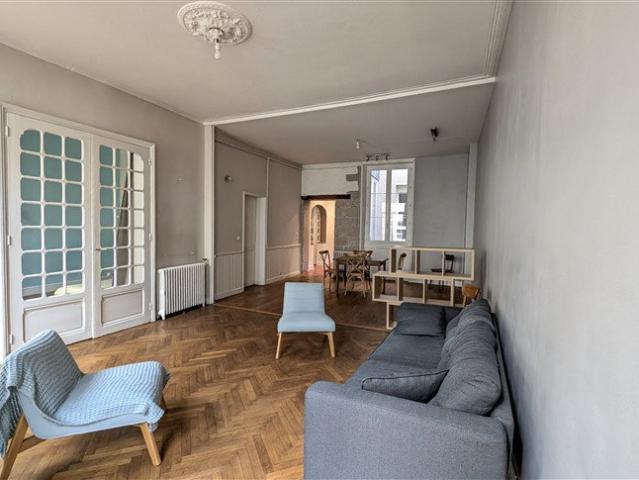 Appartement vente à Nantes