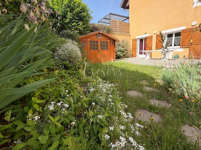 Appartement vente à Annecy