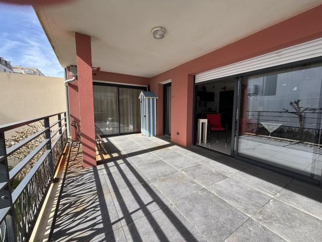 Appartement vente à Les Sables-d'Olonne, Château-d'olonne