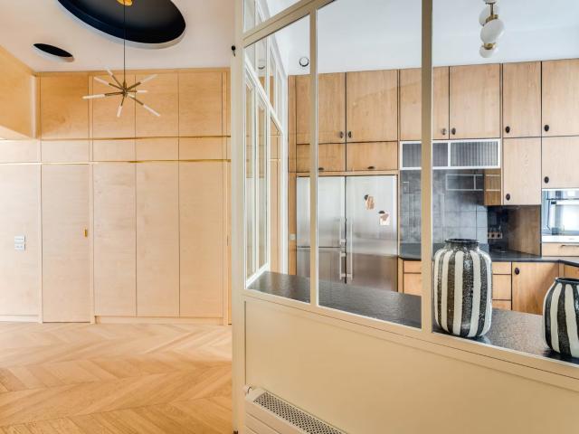 Appartement vente à Paris 2e Arrondissement, Paris
