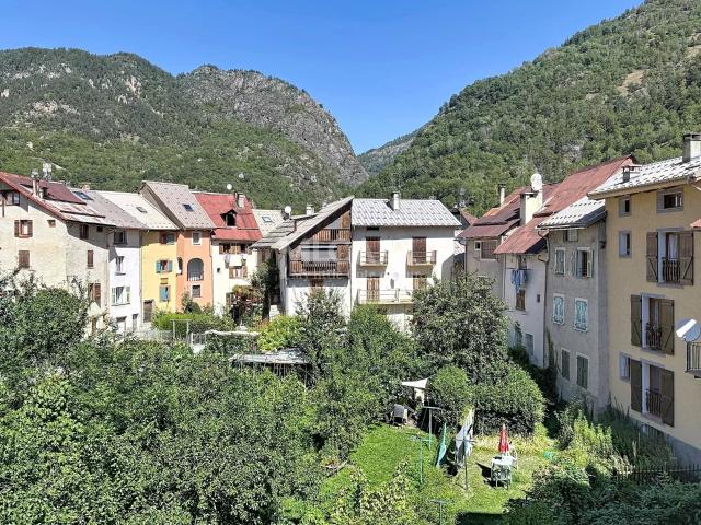 Appartement vente à Nice, Saint-etienne-de-tinée