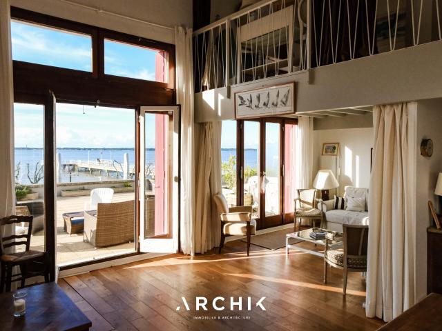 Appartement vente à Arcachon