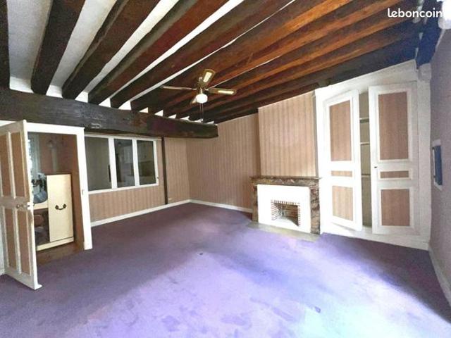 Appartement vente à Blois