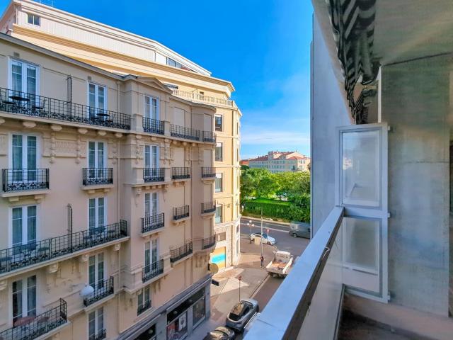 Appartement vente à Nice