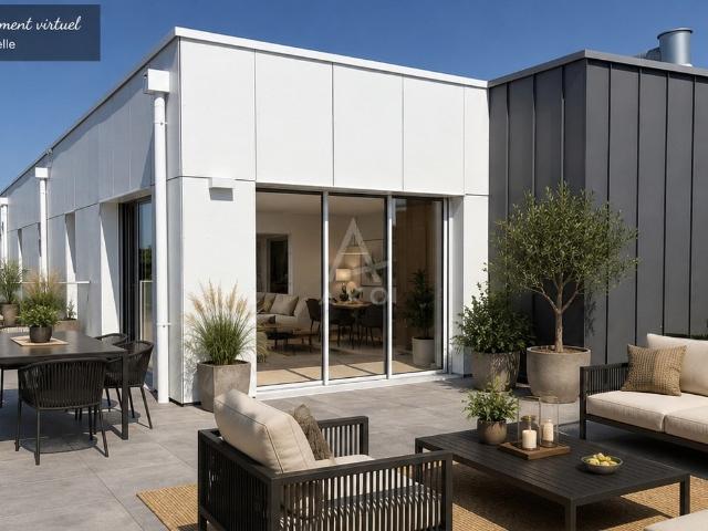 Appartement vente à Châteaubriant-Ancenis, Grandchamps-des-fontaines