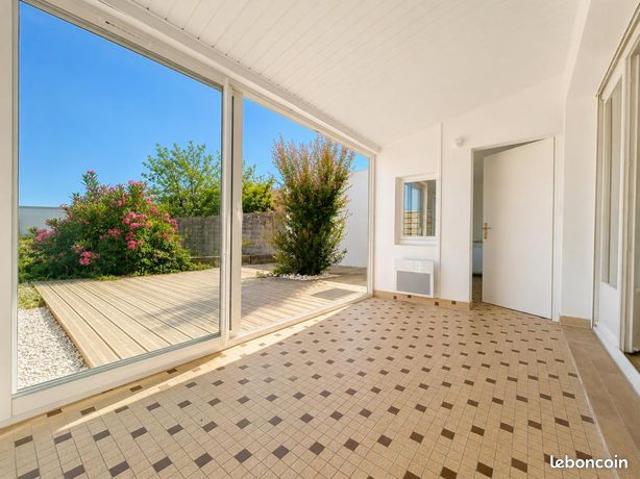 Appartement vente à Les Sables-d'Olonne, Château-d'olonne