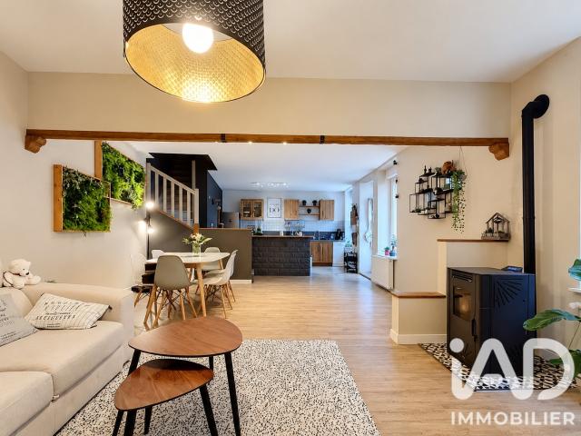 Appartement vente à Val-de-Briey, Briey