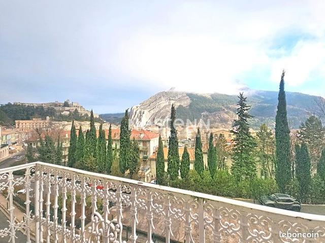 Appartement vente à Forcalquier, Sisteron