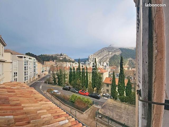 Appartement vente à Forcalquier, Sisteron