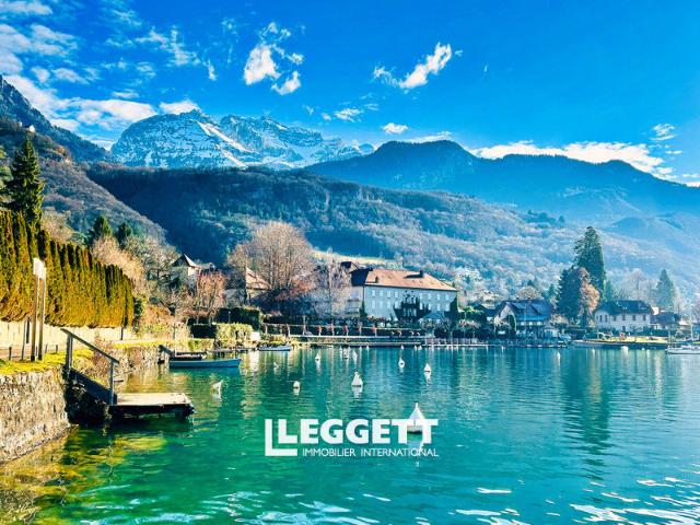 Appartement vente à Annecy, Montmin