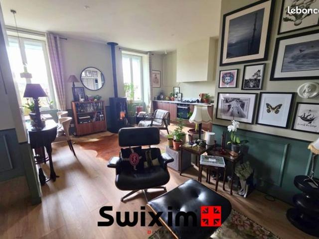 Appartement vente à Lesparre-Médoc, Lesparre-médoc