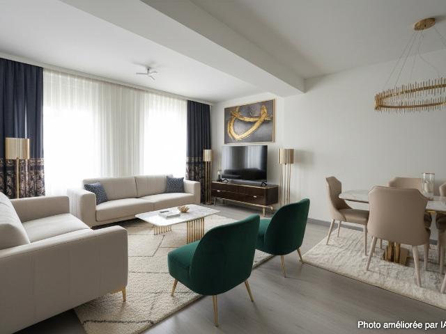Appartement vente à Romorantin-Lanthenay, Loir-et-Cher