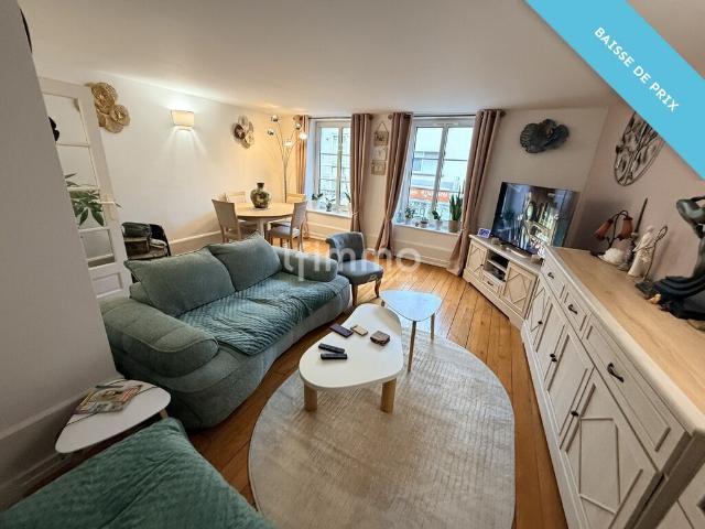 Appartement vente à Boulay-Moselle