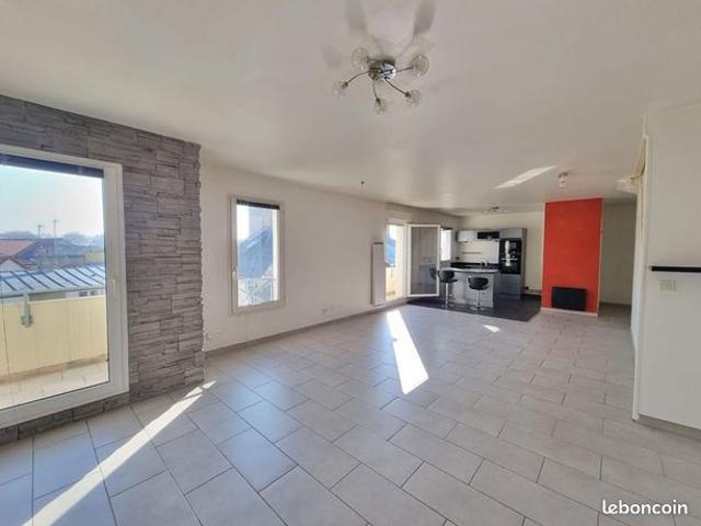 Appartement vente à Mantes-la-Jolie, Meulan