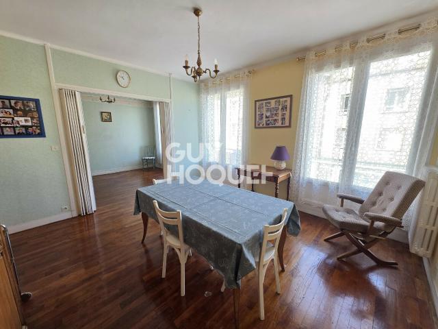 Appartement vente à Vire