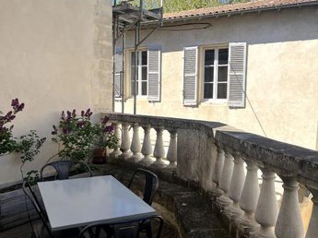 Appartement vente à Avignon
