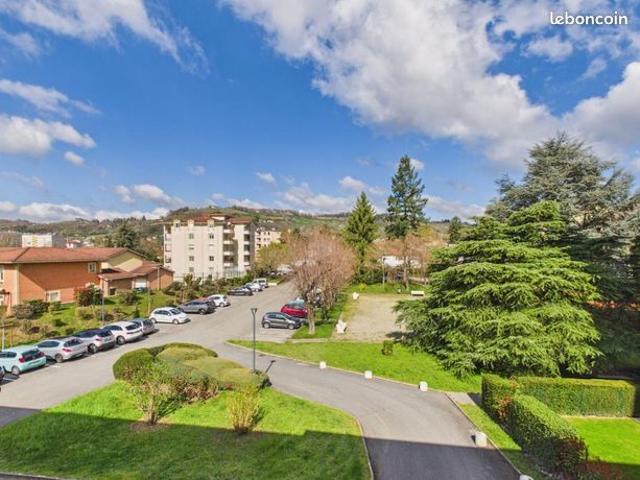 Appartement vente à Saint-Marcellin, Isère