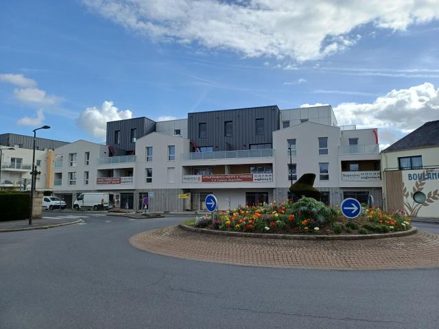 Appartement vente à Châteaubriant-Ancenis, Grandchamps-des-fontaines