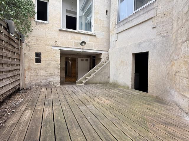 Appartement vente à Nansouty, Bordeaux