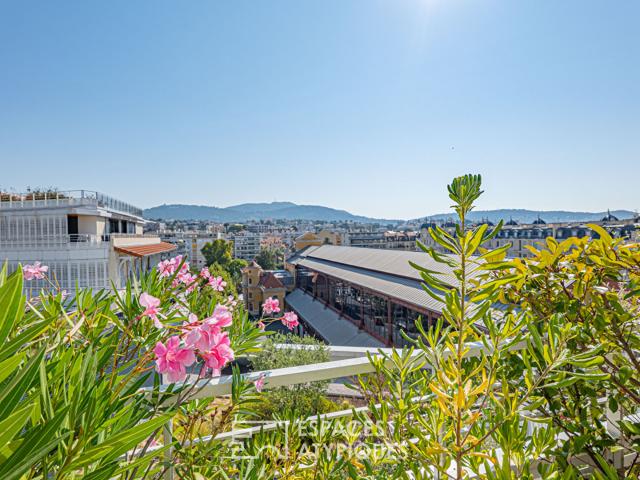 Appartement vente à Libération, Nice