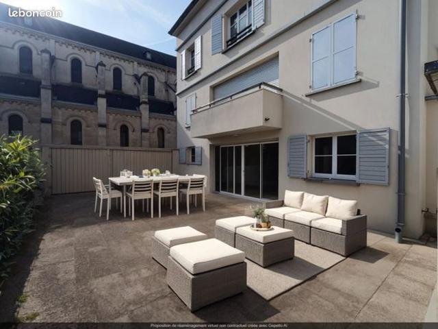 Appartement vente à Argenteuil, Val-d'Oise