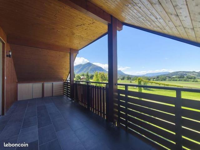 Appartement vente à Annecy, Gruffy