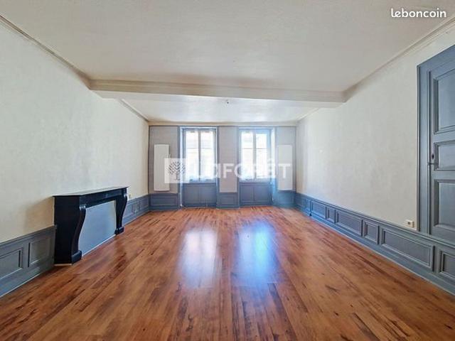Appartement vente à Vesoul, Gray