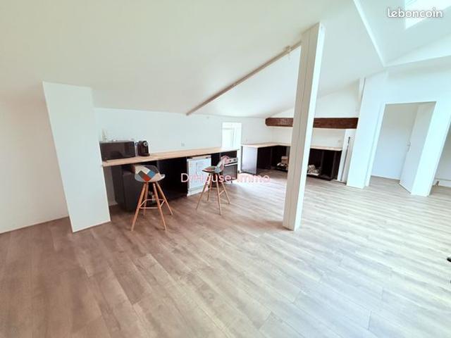 Appartement vente à Lesparre-Médoc, Vertheuil