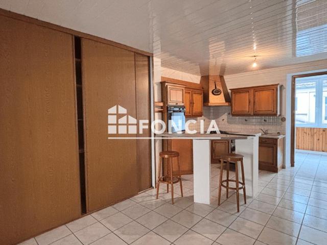 Appartement vente à Thann-Guebwiller, Thann