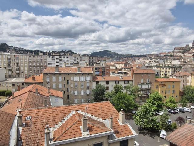 Appartement vente à Le Puy-en-Velay, Le Puy-en-velay
