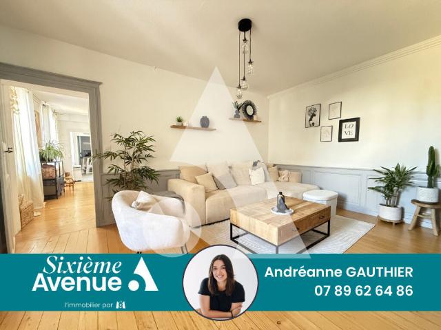 Appartement vente à Le Puits Salé, Lons-le-Saunier