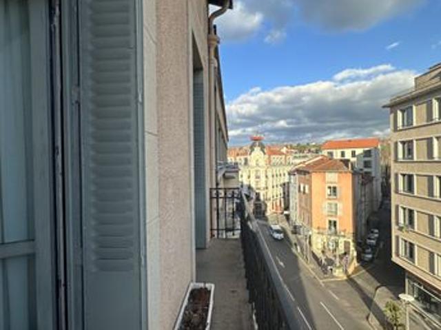 Appartement vente à Le Puy-en-Velay, Le Puy-en-velay