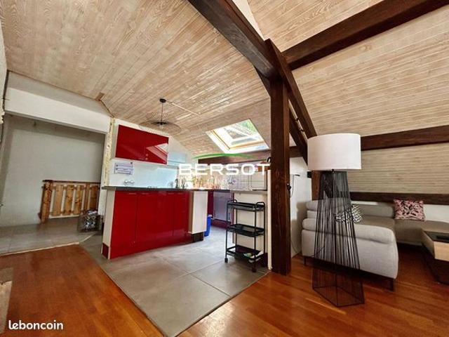Appartement vente à Pontarlier, Les Fins