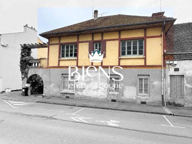 Appartement vente à Louhans-Châteaurenaud, Louhans