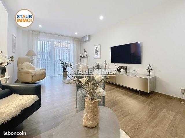 Appartement vente à Mulhouse, Riedisheim