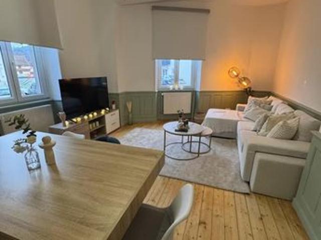 Appartement vente à Sarrebourg-Château-Salins, Munster