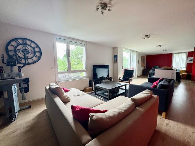 Appartement vente à Lille, Villeneuve-d'ascq
