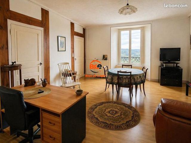 Appartement vente à Saint-Flour, Saint-flour