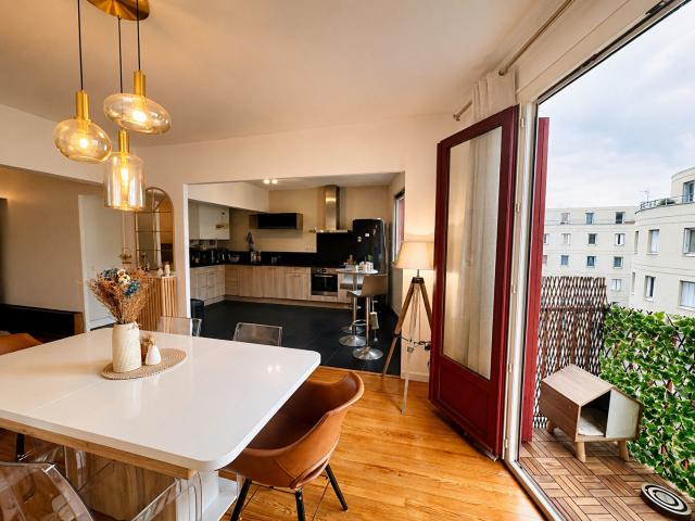 Appartement vente à Pau