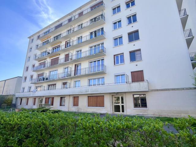 Appartement vente à Troyes