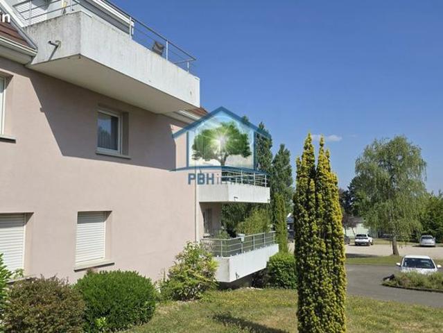 Appartement vente à Haguenau-Wissembourg, Wissembourg