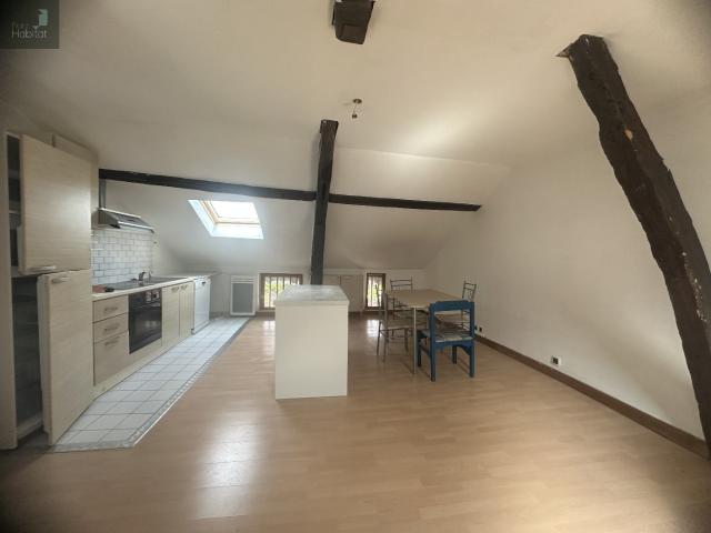 Appartement vente à Aurillac, Maurs