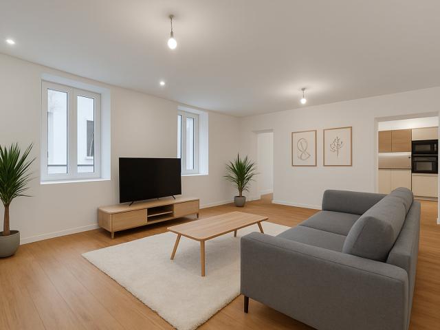Appartement vente à Annecy