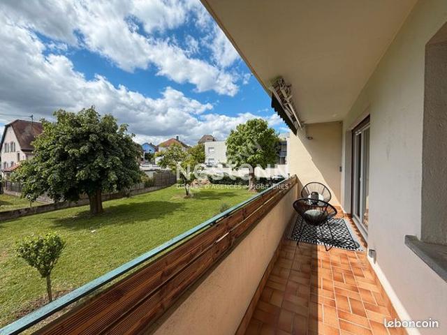 Appartement vente à Strasbourg, Lingolsheim