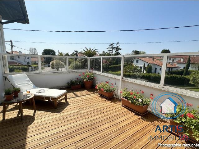 Appartement vente à Bayonne, Saint-jean-de-luz