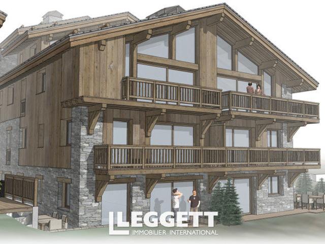 Appartement vente à Albertville, Saint-martin-de-belleville