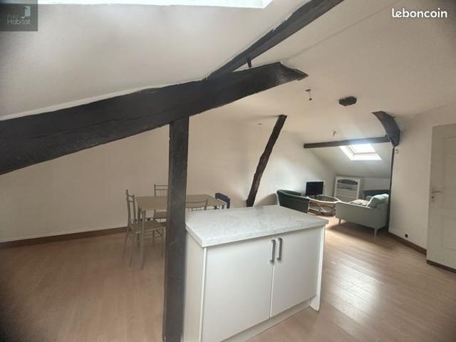Appartement vente à Aurillac, Maurs